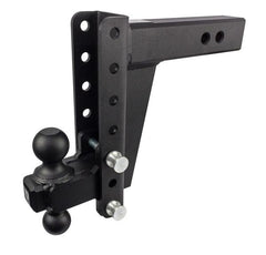 2.0" MEDIUM DUTY 6" DROP/RISE HITCH