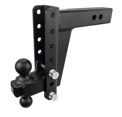 2.0" MEDIUM DUTY 6" DROP/RISE HITCH