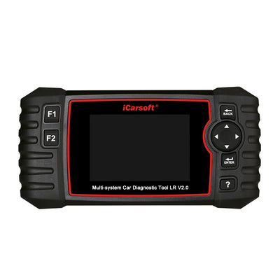 iCarsoft LR V2.0 for LandRover/Jaguar