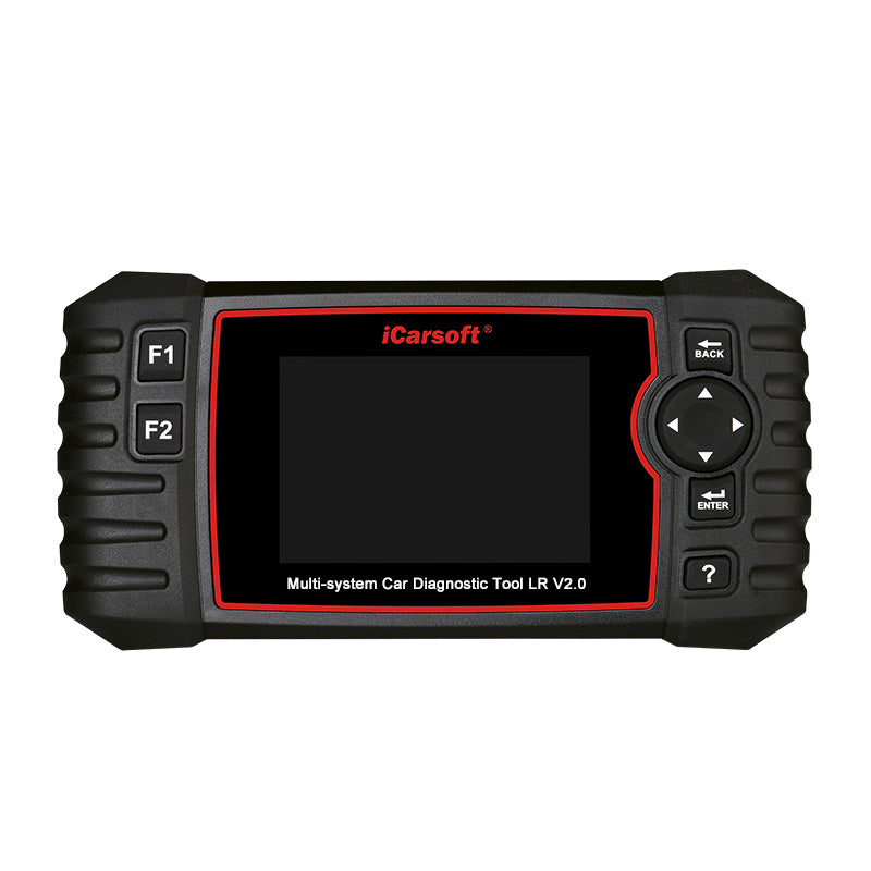 iCarsoft LR V2.0 for LandRover/Jaguar