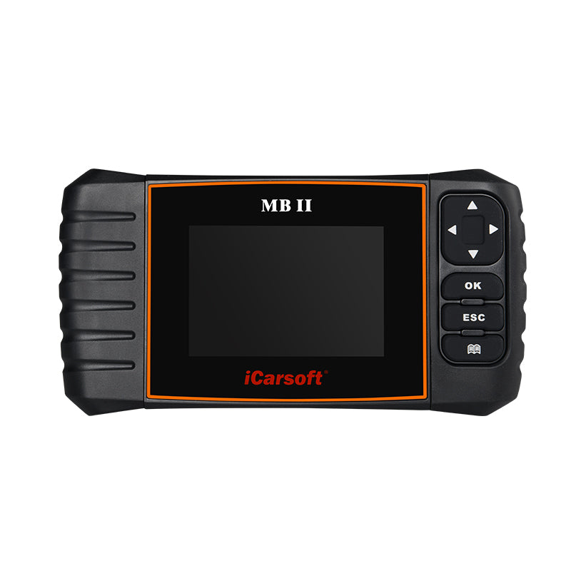 iCarsoft MB II for Mercedes-Benz/Sprinter/Smart