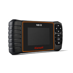 iCarsoft MB II for Mercedes-Benz/Sprinter/Smart