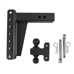 2.5" HEAVY DUTY 8" DROP/RISE HITCH