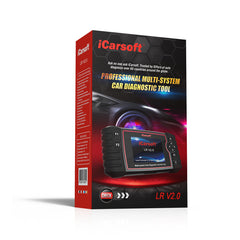 iCarsoft LR V2.0 for LandRover/Jaguar