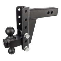 2.5" EXTREME DUTY 6" DROP/RISE HITCH