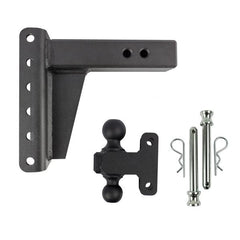 2.5" EXTREME DUTY 6" DROP/RISE HITCH