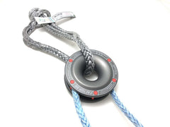 Rope Retention Pulley