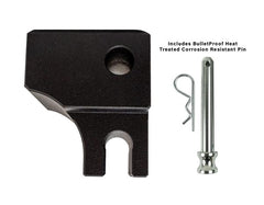 BULLETPROOF PINTLE ATTACHMENT