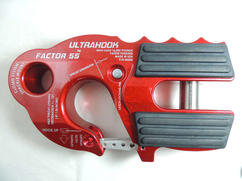 UltraHook Red