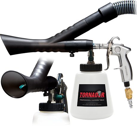 TORNADOR ZV-240 VELOCITY-VAC DRY